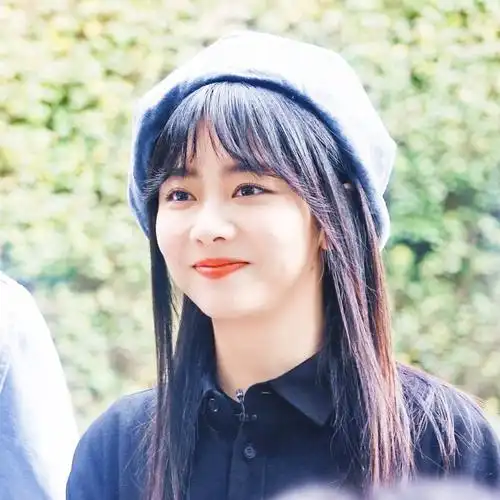 可爱系头像之谭松韵 第二波