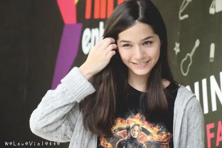 violette wautier( )- 泰妹私房照