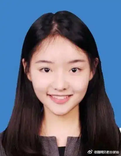 令人怦然心动的证件照!这颜值我真的羡慕了