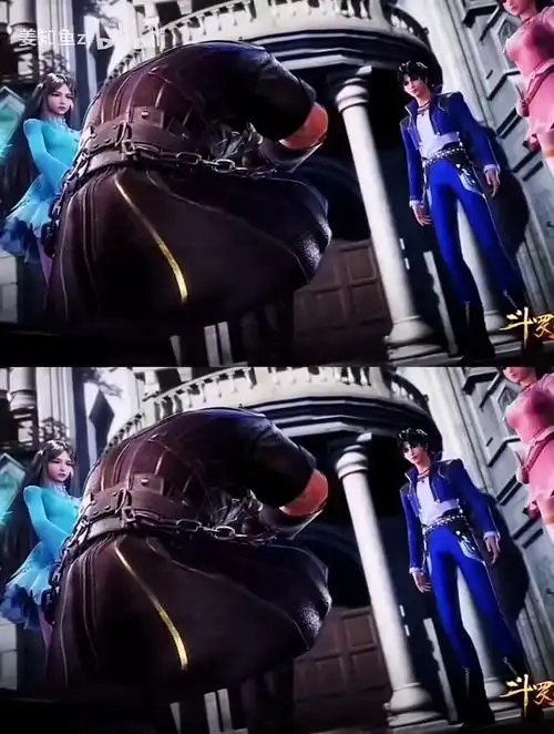 【斗罗大陆】唐三拿出昊天锤,众人的反应都惊呆了! - 哔哩哔哩