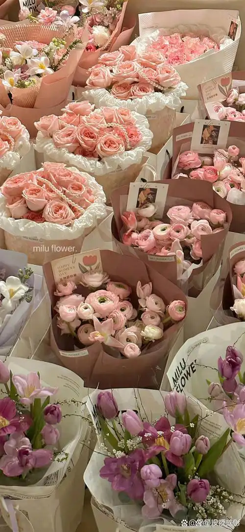 壁纸l甜粉少女心壁纸