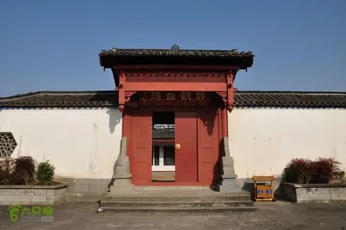 游和县霸王祠,泡香泉湖温泉