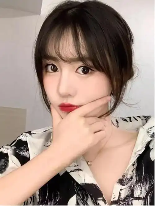 刘海|方脸|发型_新浪时尚_新浪网