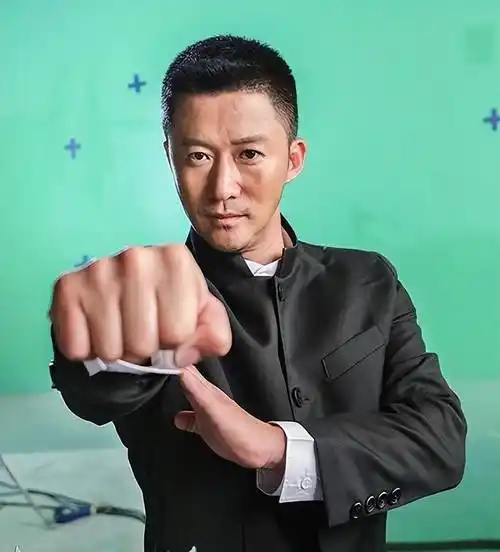 内娱,请保护好"功夫巨星"吴京_武术_电影_吴彬
