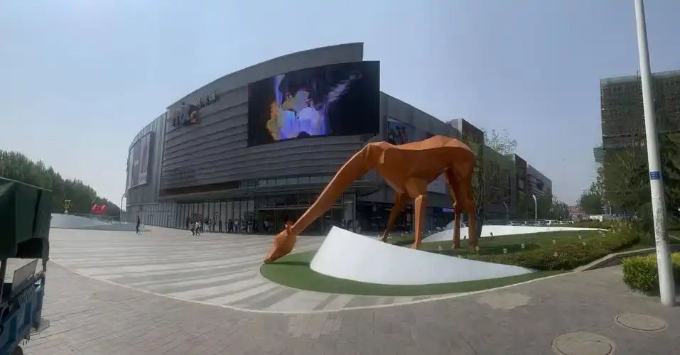 青岛城阳万象汇是我带动了商圈还是商圈带动了我