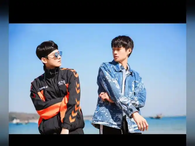 魏大勋 白敬亭 4.