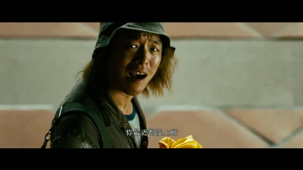 《疯狂的赛车》 1.你最近都没上班