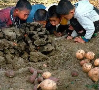 【儿童节】小时候的回忆,满满的,暖暖的