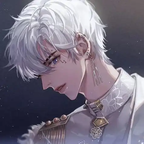 第一眼就被惊艳的动漫头像 帅气超a的动漫男头