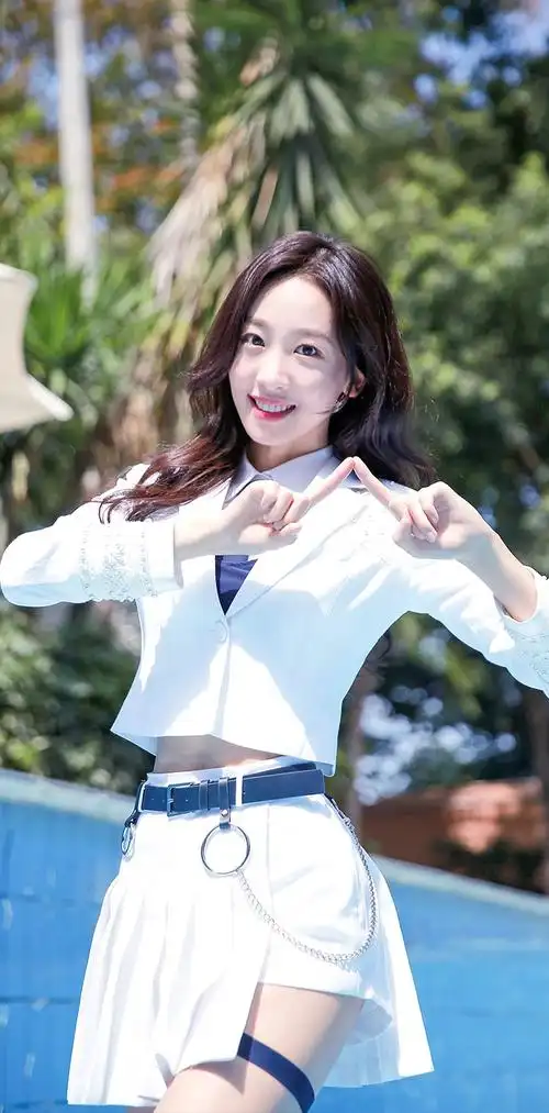 为了许潇晗冲鸭