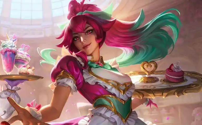 游戏本体轮子妈为什么这么美啊