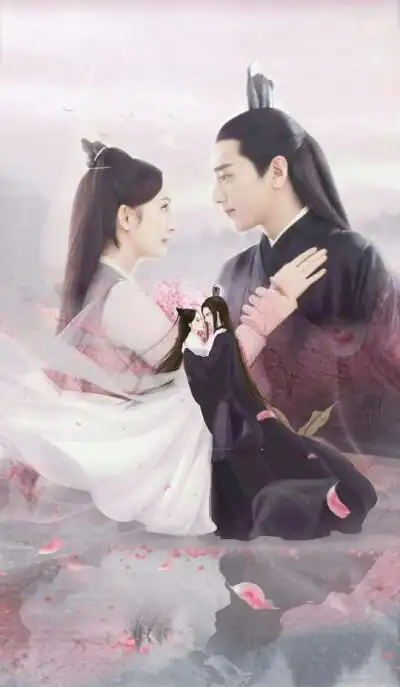 三生三世十里桃花白浅和夜华