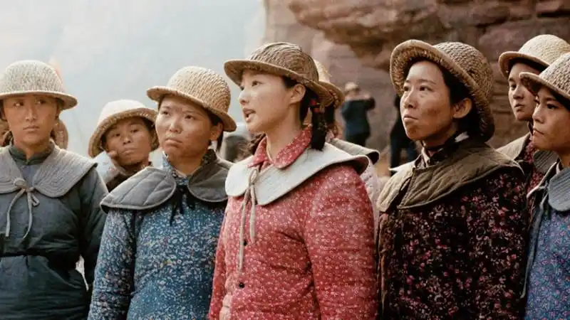 《红旗渠之归来仍是少年》修渠篇特辑_高清视频在线观看_电影网