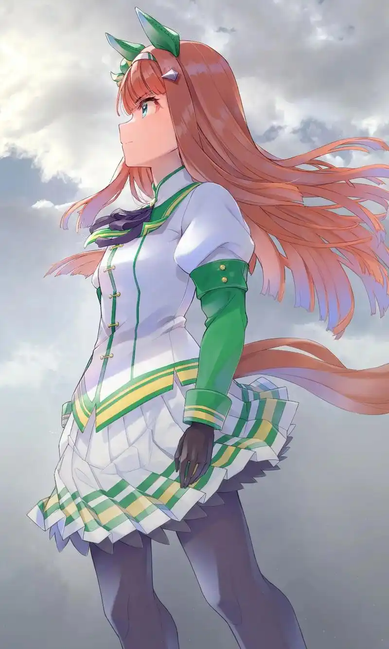 动漫 #二次元 #赛马娘pretty derby #日漫  - 抖音