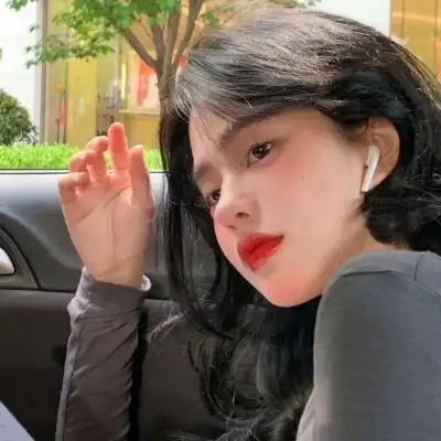 ins风高级温柔干净原宿女头_女生头像_我要个性网