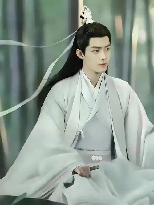 古装惊艳美男子出炉,成毅登顶,刘学义第6任嘉伦第4肖战第2