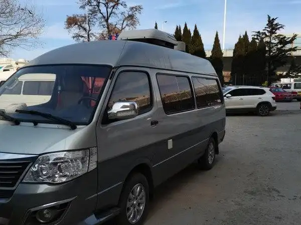 二手房车-金旅 2020款金旅海狮