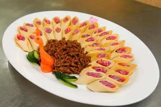 杭州新东方烹饪技能热菜创新大赛来袭快来围观