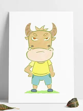 【卡通牛拟人化】图片免费下载_卡通牛拟人化素材_卡通牛拟人化模板