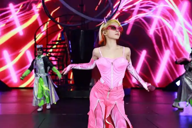 蔡依林佛山演唱会