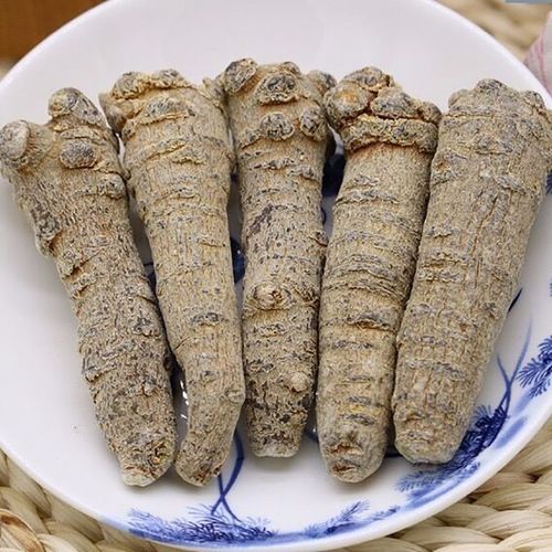 荟珍堂 云南文山林下人参三七250g 16头18头20头30头水洗春三七人参七