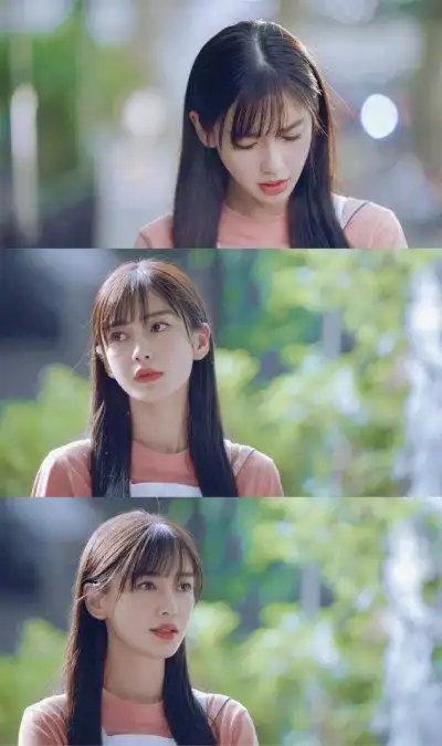 angelababy程真真 我的真朋友