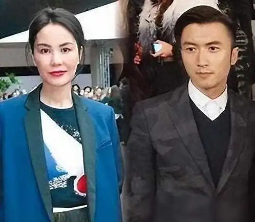 54岁官宣喜讯!"败光"10亿的王菲,谢霆锋终于来接盘了