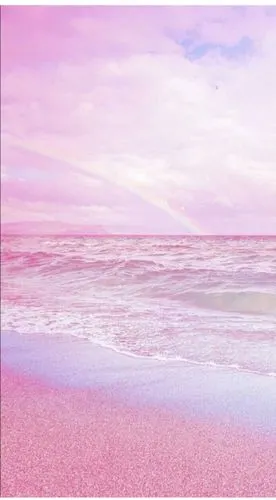 可爱又仙气的背景图