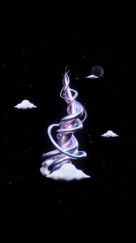 标签c4dmotion动效动态图形微信稿作品