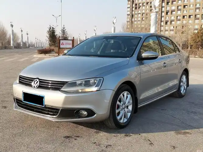 大众 速腾 2014款 1.4tsi 蓝驱版