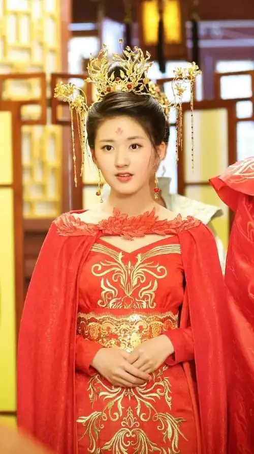 赵露思演过的电视剧大全古装赵露思穿越古装电视剧叫什么名字