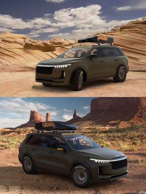 电车也爱玩改装理想one