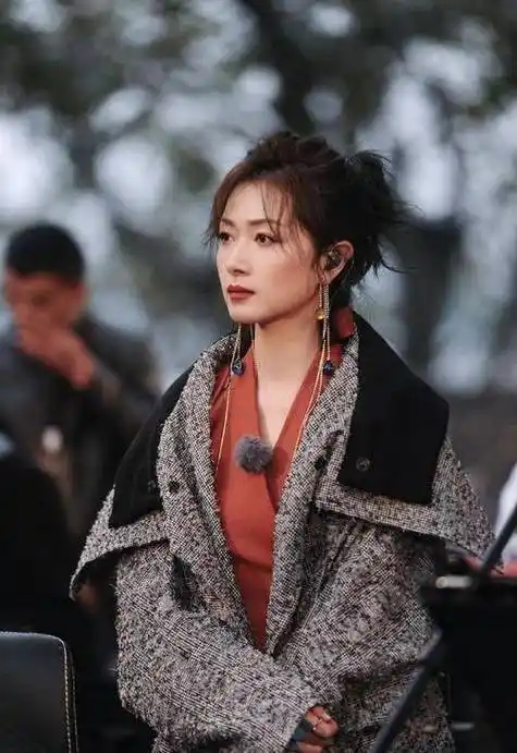 回顾不婚族万茜我这辈子正确的决定就是嫁给普通摄影师老公