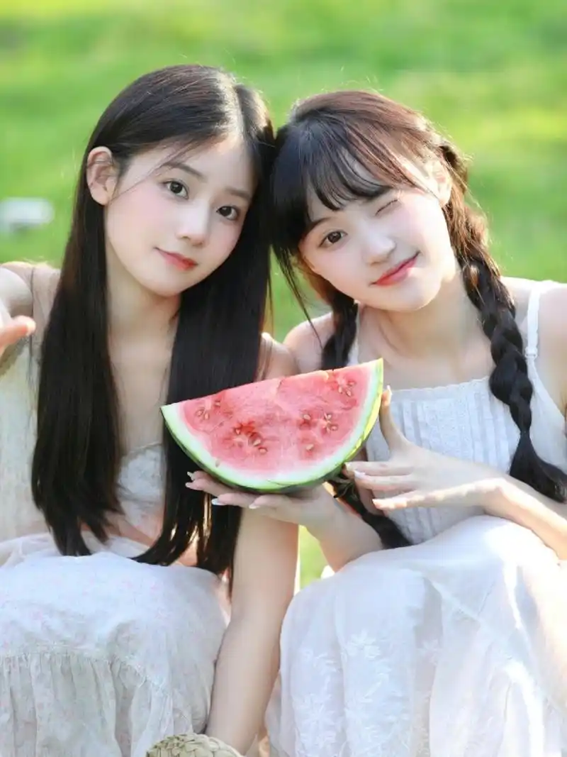 闺蜜拍照|和姐妹这样拍太好看啦  我给朋友们拍了一组闺蜜写真 真的好