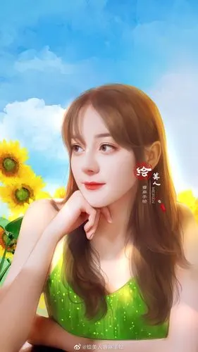 迪丽热巴 - 堆糖,美图壁纸兴趣社区