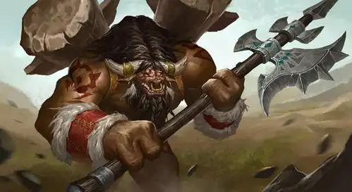 魔兽争霸3四大种族那些扛把子英雄