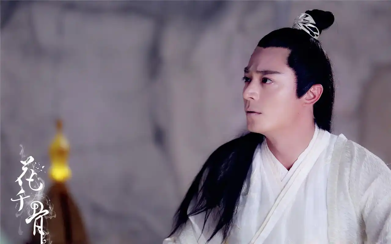 《花千骨》中的白子画是谁?