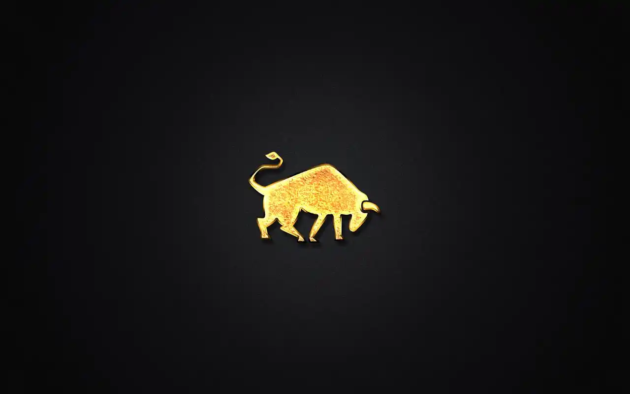 简约纯黑背景图标高清壁纸