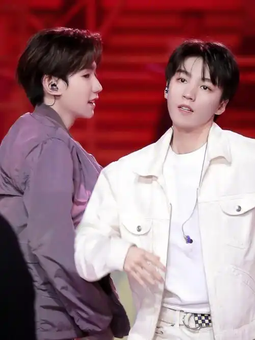 凯源终于合体了01