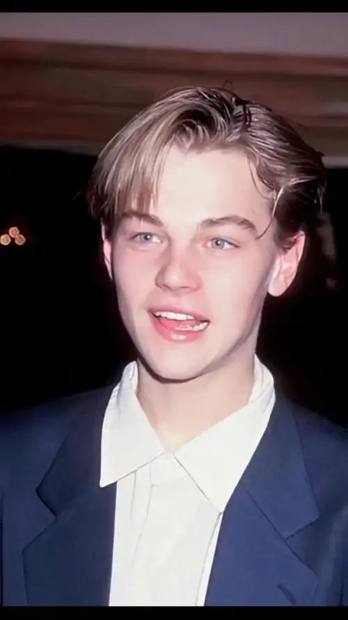 小李子这才是真实的你请你正视自己的颜值08