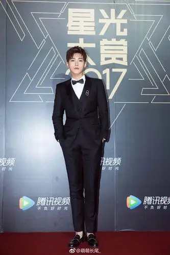 这些身高180以上的小鲜肉男星,原来只有吴磊弟弟最矮