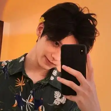 2023高清小哥哥头像男生的超帅图片(图1)