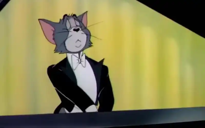 猫和老鼠tomandjerrysomethingjustlikethis童年向