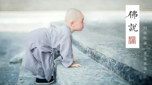 小和尚的世界 好好