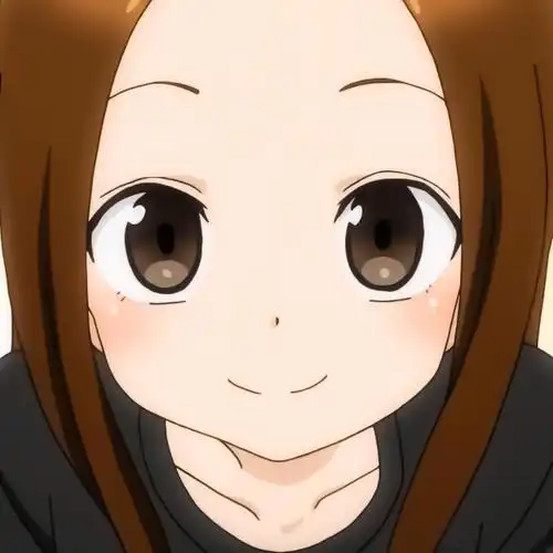 高木同学头像高清(擅长捉弄的高木同学头像)