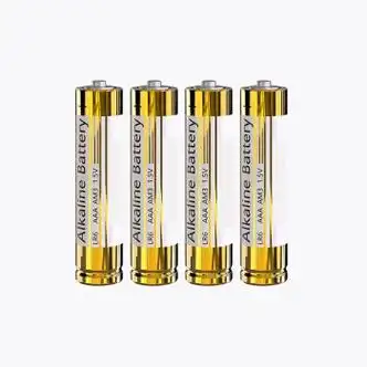 趣器屋5号碱性电池7号玩具遥控器门锁耐用碱性电池五号七号干电池7号8