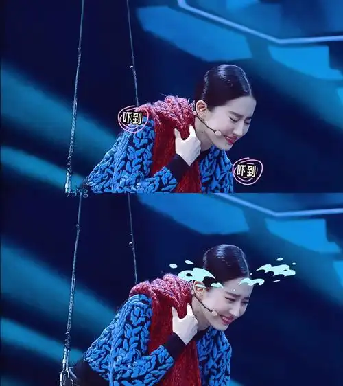 刘亦菲 快乐大本营