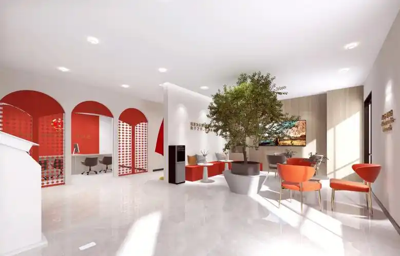 保定市高新区民政局婚姻登记处设计案例来啦