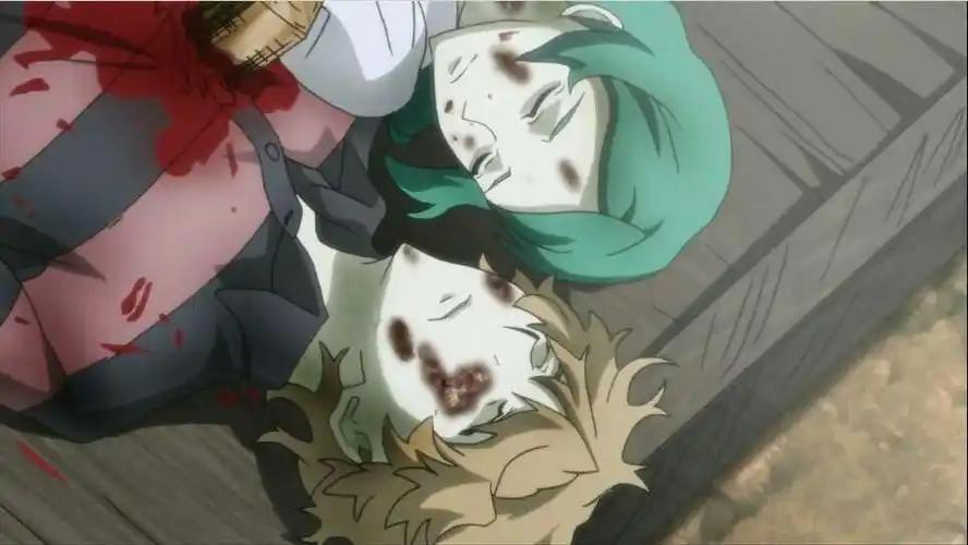 尸鬼告诉我们人心有的时候比鬼还可怕所以再补习一次