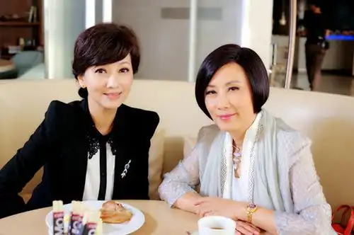 《风云天地》将播 汪明荃赵雅芝34年再联手